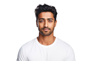 Contemporary South Asian Male Elegance