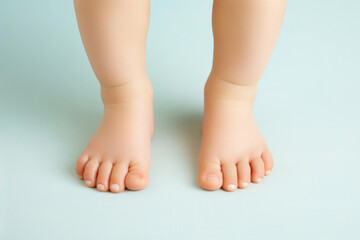Cherished Toddler Toes