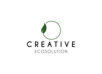 nature logo icon vector design. Healthy eco food, ecology, spa, business, diet , yoga, Environment day vector logo. Editable Design. Fitness, sport web icon.