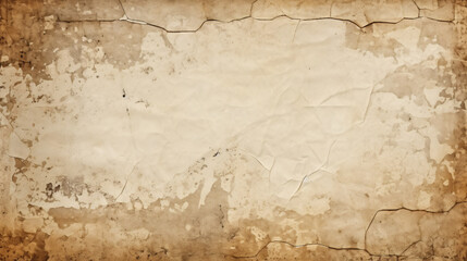 old torn paper texture stain dirty wrinkles