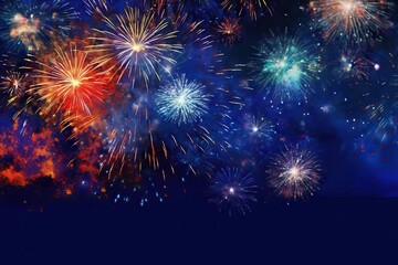 night light background explode fire abstract background cheerful dark sparks season fireworks year Fireworks burst birthday colorful star new ann pyrotechnic blue sylvesterfireworks flames sparkle