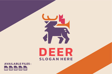 Deer Logo