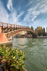 The most romantic awakening in Venice