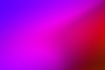 Orange pink red magenta purple abstract color gradient background. grainy texture effect web banner header poster design