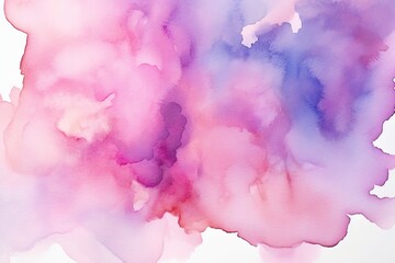 element acrylic purple abstract wet shape blot graphic texture watercolor stain splat colours Abstract decoration paint watercolor template i design ink water creative pink background bright modern