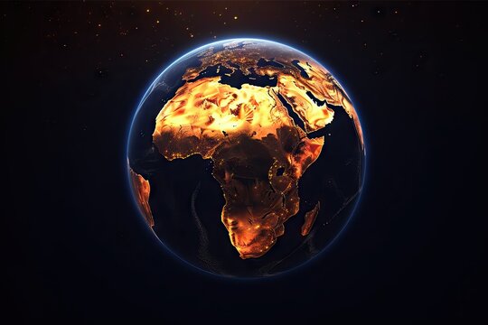 outline business globe world NASA global space globe map acc planet africa earth courtesy Africa continent this countries map country image globalisation elements industry space outline earth map