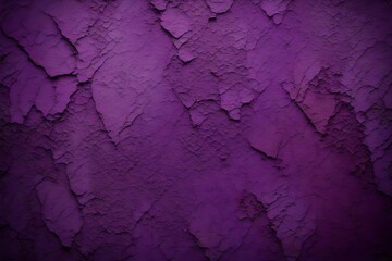 Dark purple shabby wall cement texture