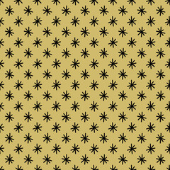 Old School Tattoo Seamless Pattern. Hand Drawn Seamless Pattern	
