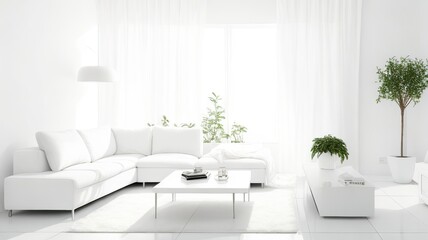 Modern Comfortable Interior Design