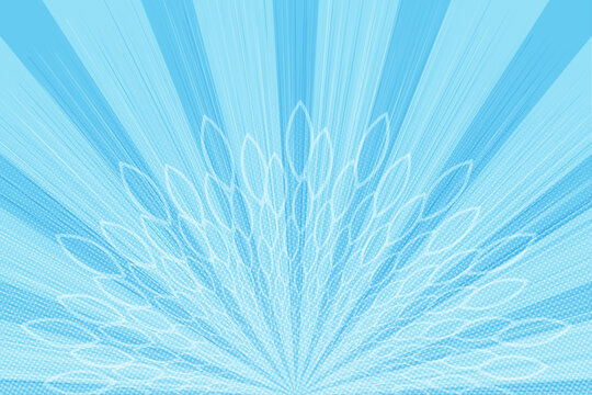 Abstract Vector Background for Comic or Other 117