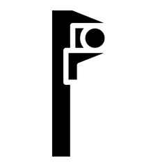 vernier caliper glyph 