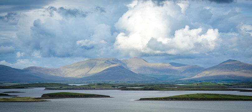 Cloudy Mayo
