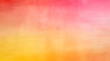 Red orange abstract watercolor background