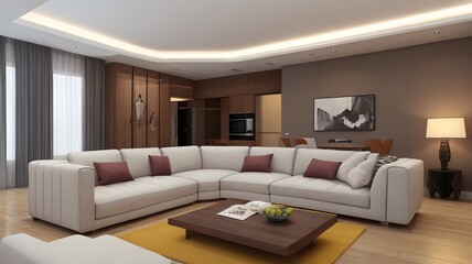  Modern Comfortable Interior