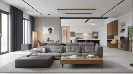  Modern Comfortable Interior
