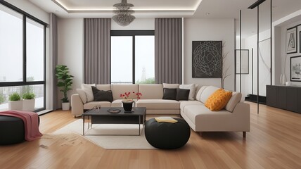  Modern Comfortable Interior