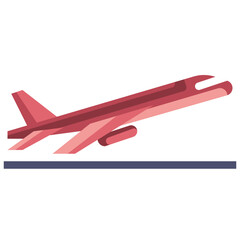 TAKE OFF line icon,linear,outline,graphic,illustration
