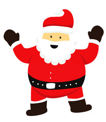 Santa Claus clipart