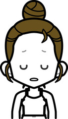 hb部屋着女性BU_fOL03