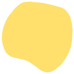 yellow lemon isolated on white