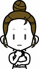 hb部屋着女性BU_fOL20