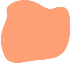 illustration of a orange