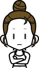 hb部屋着女性BU_fOL24