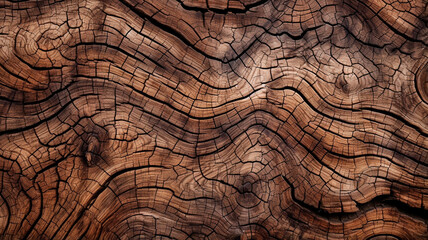 dark oak wood texture background