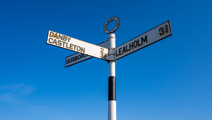 Road Signs in the UK 