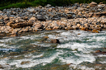Baker Creek Banff National Park Alberta Canada
