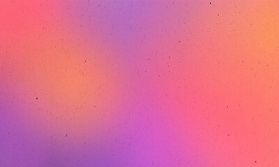 Textured gradient background. Magenta, pink, red, orange, purple shades