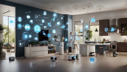 Exploring the Internet of Things Through a Smart Home Lens
