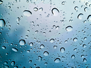 Rain drops