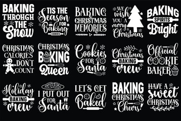 Christmas Pot Holder Svg Bundle