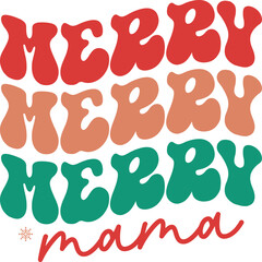 Merry mama