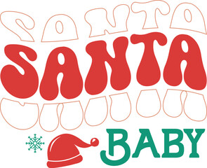 Santa baby
