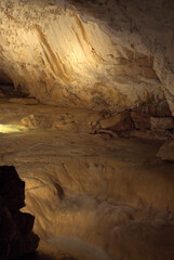 Grottes de Choranche, Parc naturel régional du Vercors, 38, Isère, France