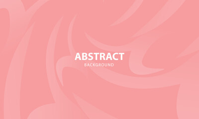 pink background with ribbon creative lines gradient