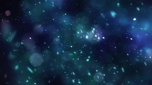 Christmas Theme Background Animation with Seamless Loop, High Quality Christmas Animation for Holiday Seasons, Extend the duration easily with Seamless Loop
