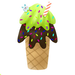 christmas, cookie, gingerbread, decoration, food, holiday, celebration, dessert, cake, gift, xmas, tree, candy, isolated, cookies, colorful, ginger, child, birthday, toy, yellow, sweet, party