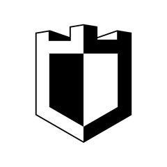 Shield logo design inspiration