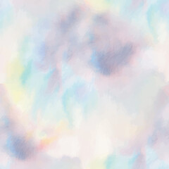 Tie Dye Print. Tie Dye Watercolour. Light Watercolor Texture. Shibori Pattern. Grey Cloud Pattern. Cloud White Effect. Tie Dye Design Texture. Blue Seamless Light. Blue Tiedye Texture. Dyed Sky Cloud. © Ihar