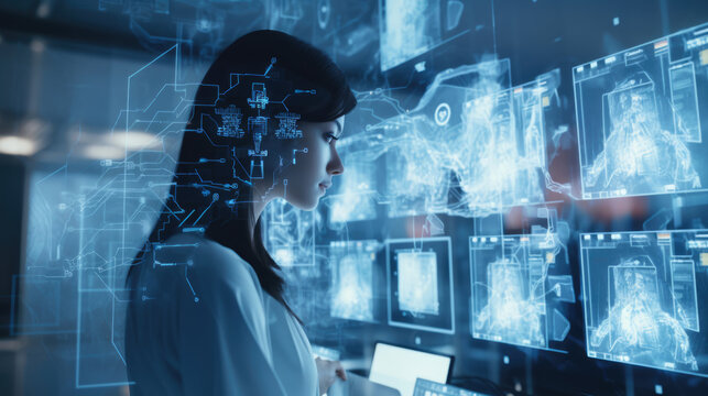 Artificial intelligence analyzing user behavior and personalizing services in a cloud computing environment