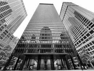 Seagram Building, Mies Van Der Rohe, 1958 © Mathis