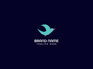 bird logo design