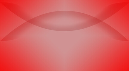 Red gradient smooth abstract background