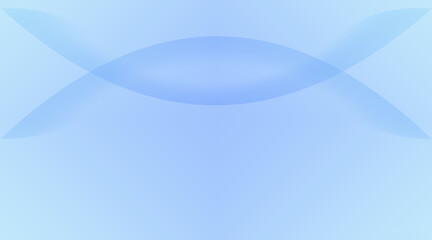 blue gradient smooth abstract background