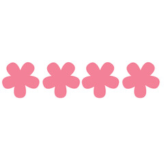 Adorable and Delicate Flower Line Art Collection: Charming Floral Line Drawings Perfect for Crafts, Decor, and Creative Projects - High-Quality, Cute, and Versatile Designs