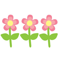 Adorable and Delicate Flower Line Art Collection: Charming Floral Line Drawings Perfect for Crafts, Decor, and Creative Projects - High-Quality, Cute, and Versatile Designs