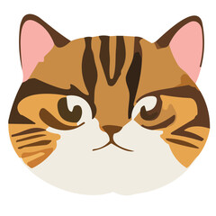 Playful Paws and Whiskers: A Collection of Adorable Cat Illustrations for Your Creative Projects, Ideal for Cards, Books, and More - Get Ready to Be Charmed!